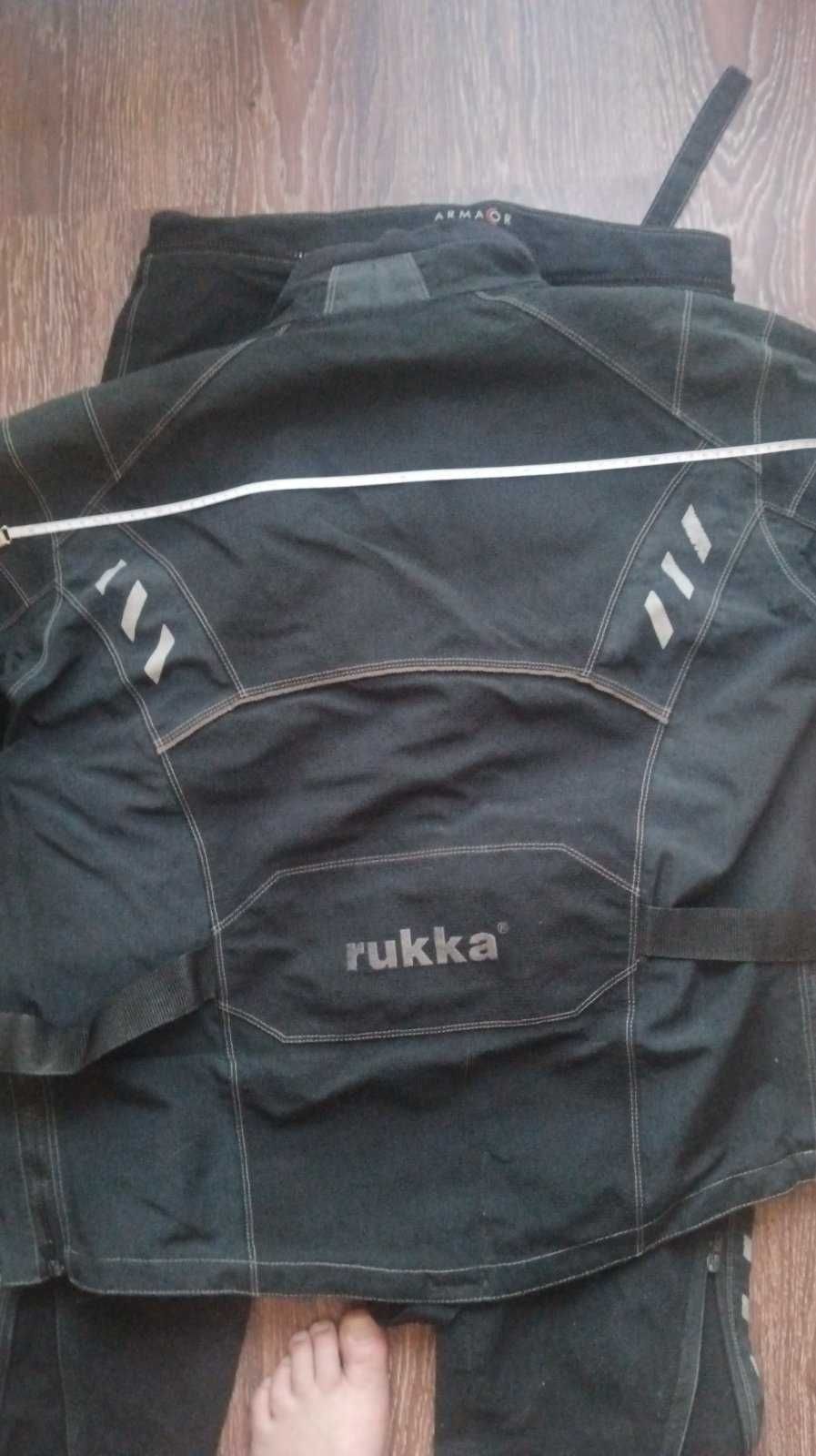 Мото костюм RUKKA XXL (куртка+штани) ЗИМОВИЙ!!