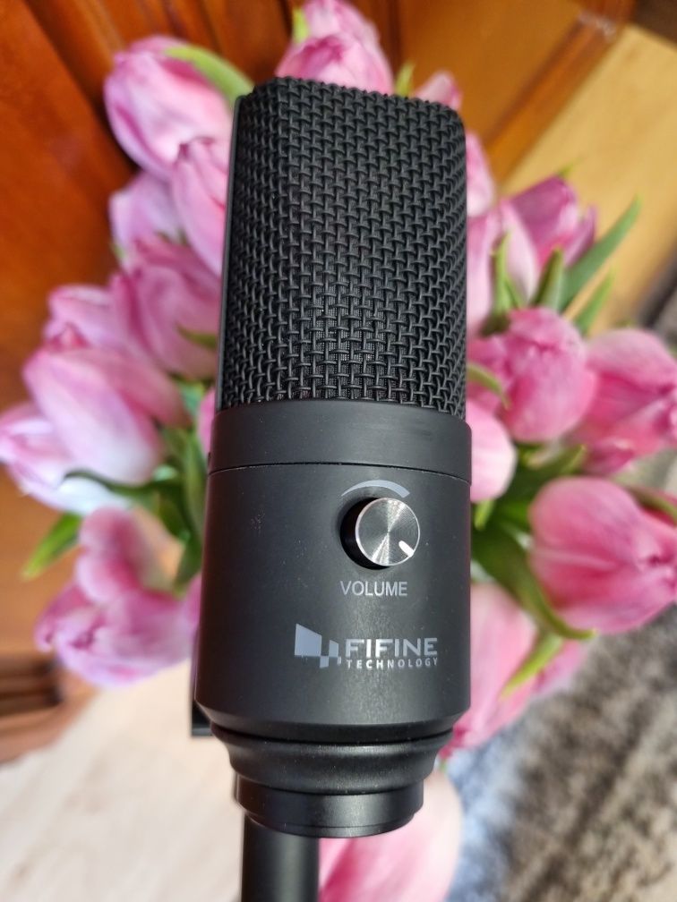 Fifine K670 mikrofon pojemnościowy