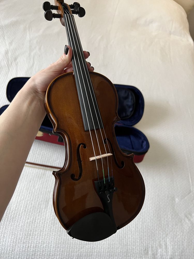 Скрипка Stentor 1500/F Student II Violin Outfit 1/4