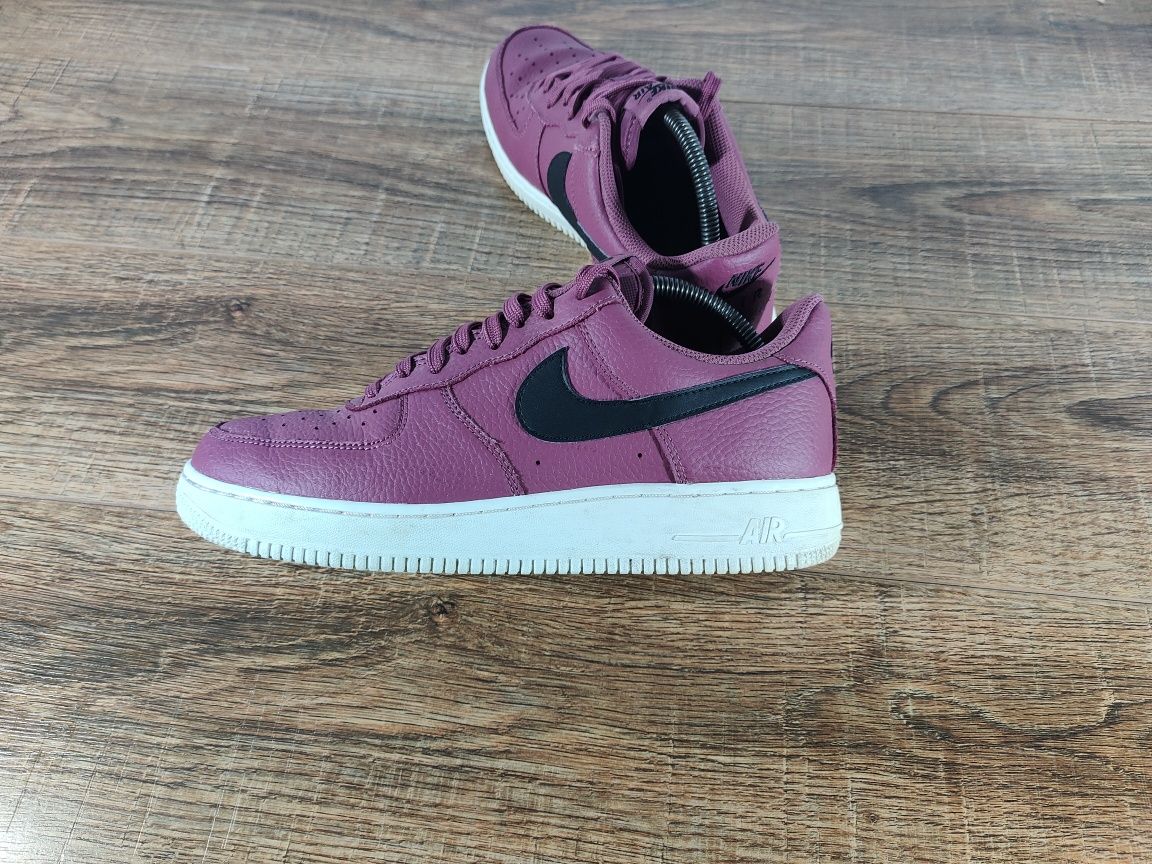 Кросівки Nike Air Force 1 07 Low Purple