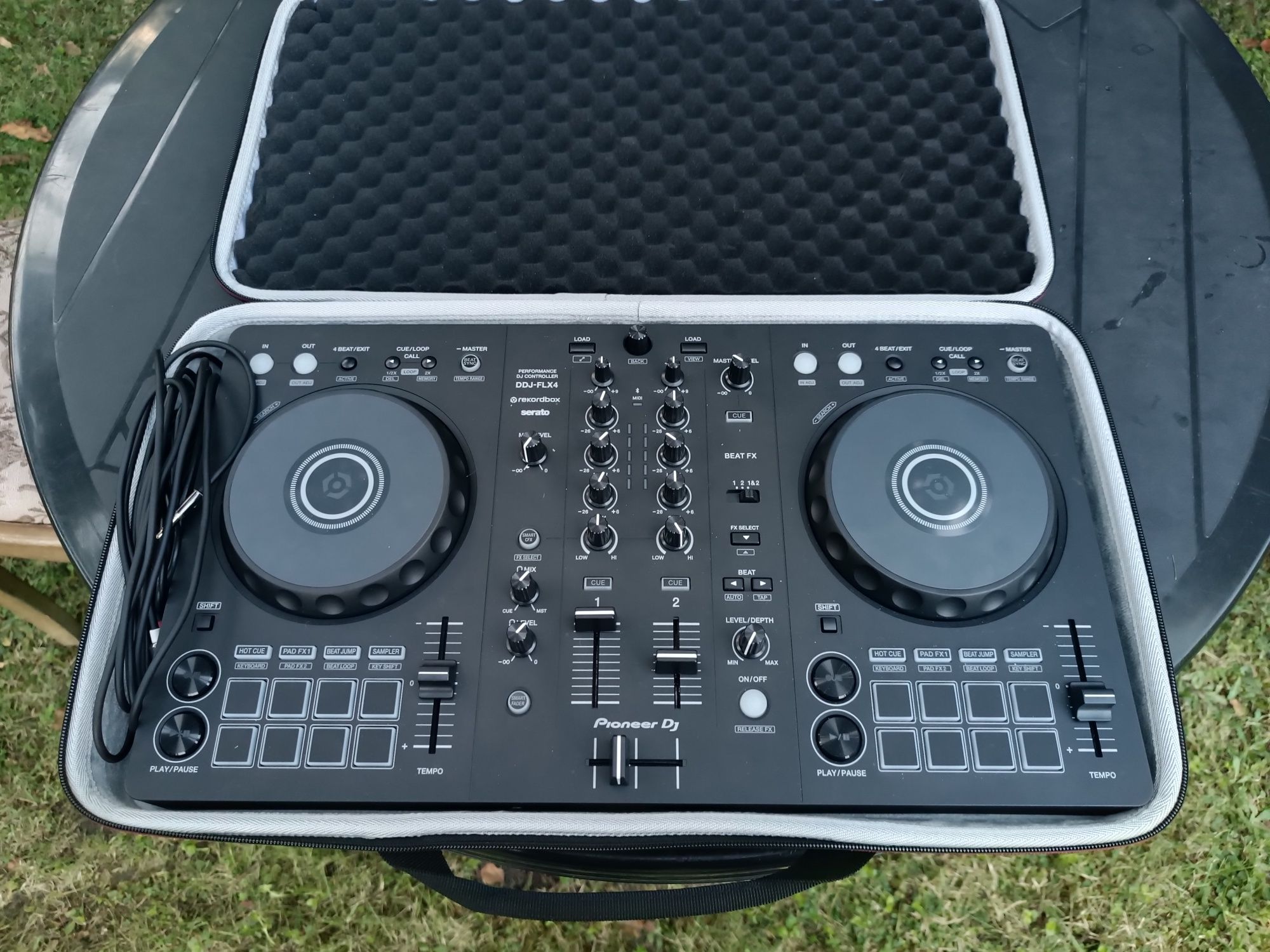 NOWE case, torby, futerał, pokrowiec dla Pioneer ddj 400, FLX-4