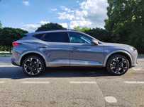 Cupra Formentor 2,0TSI 4Drive DSG Jak NOWA Garażowana