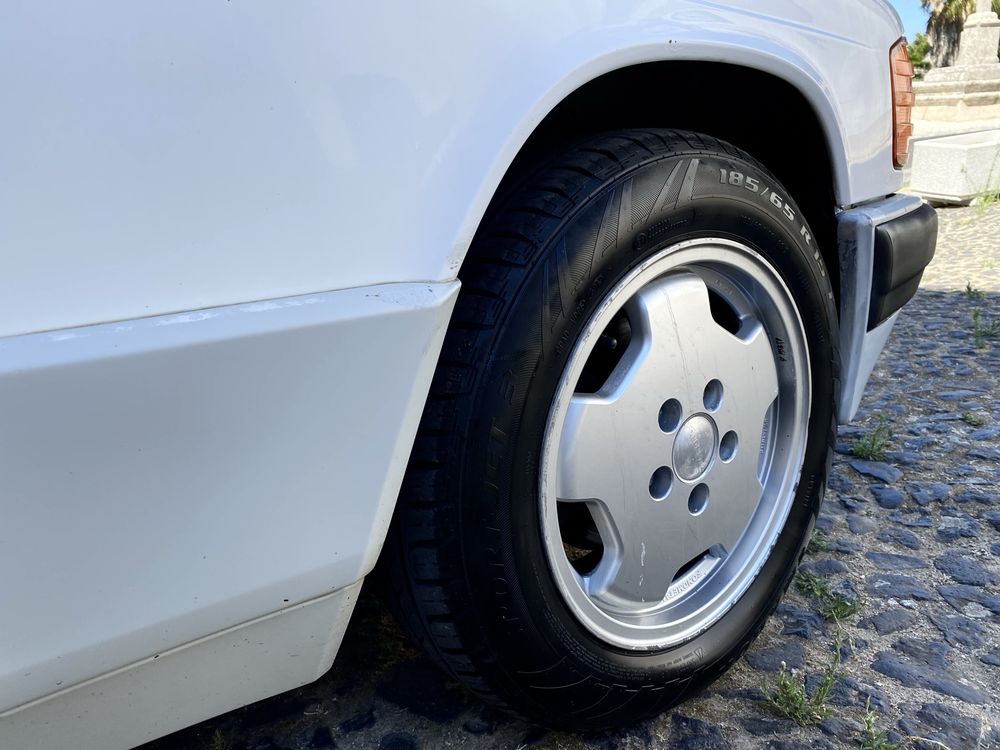 , jantes originais Monoblok FONDMETAL  Mercedes-Benz
