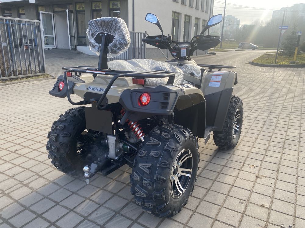 NEW Linhai LH400 EFI ATV-D Доставка/Кредит