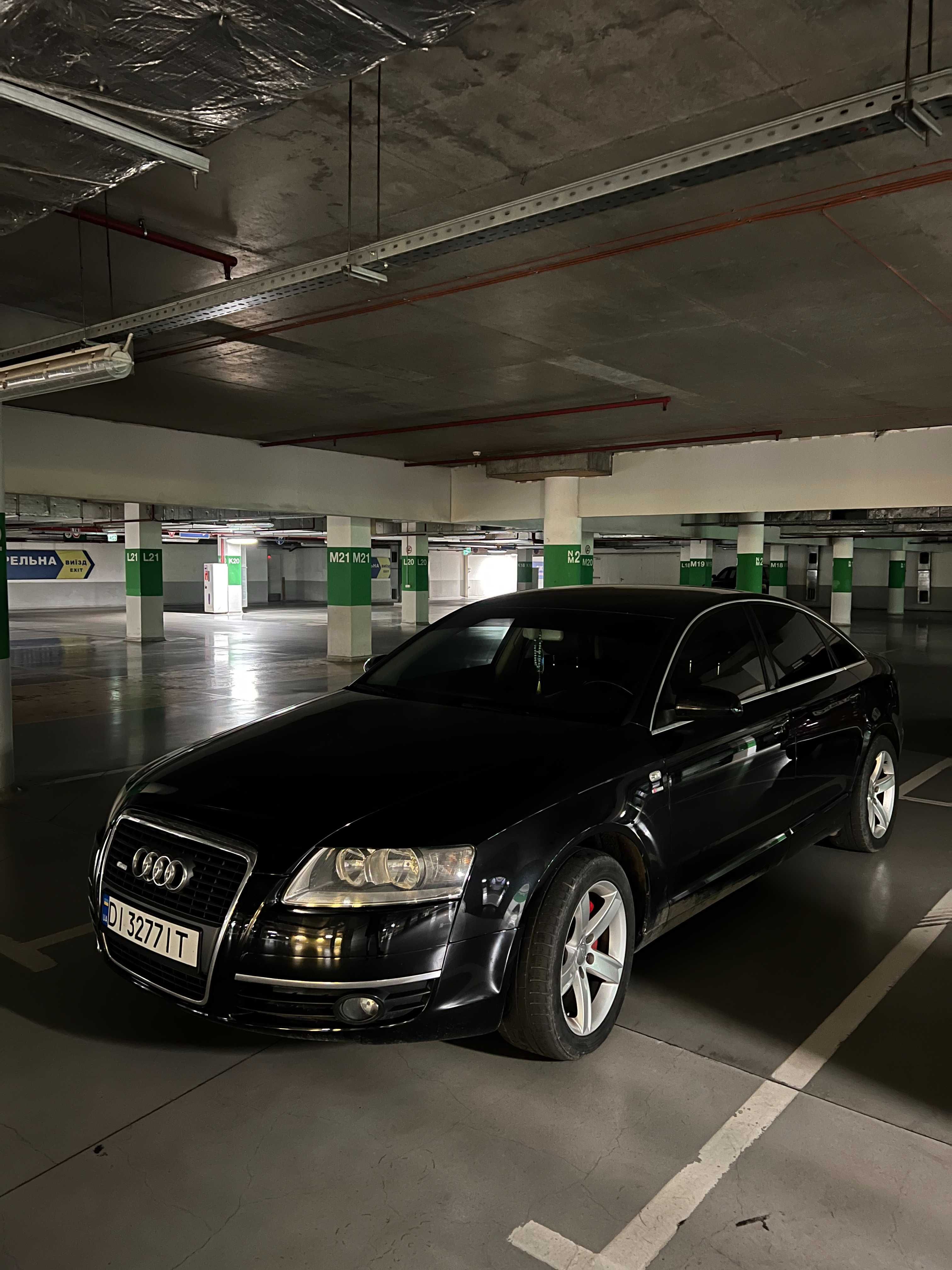 Audi A6C6 від ВЛАСНИКА