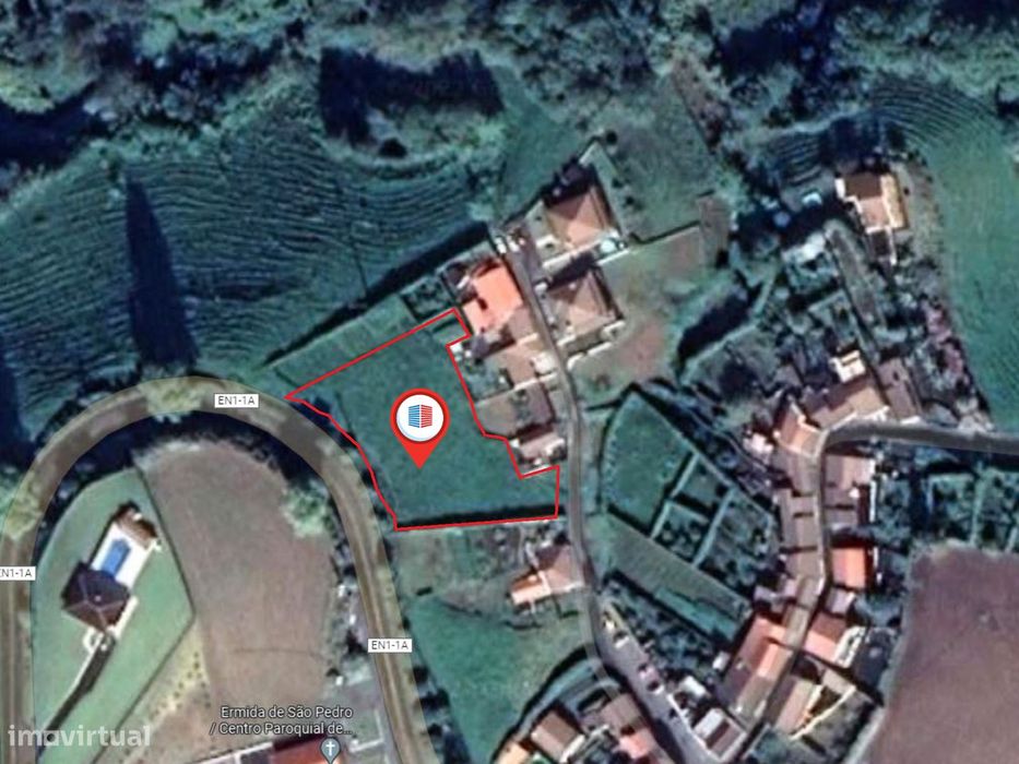 Agricultural land em, Povoação REF:2868_Agre