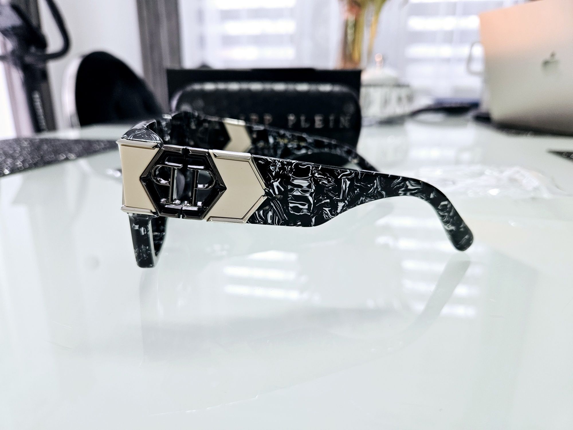 Okulary Philipp Plein SPP135