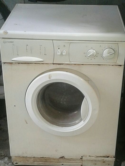 INDESIT пральна  машина