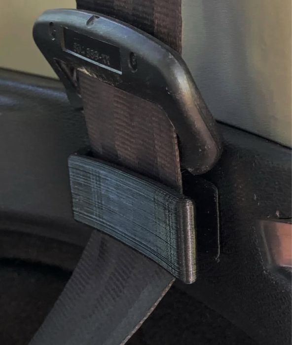 Фіксатор ремня Scenic 3