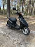 Yamaha jog sa36 инжекторный, зарегестрированый, с переоформлением