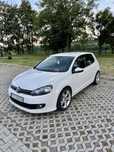 Golf VI 2.0 Diesel, 2009 rok
