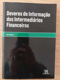 Deveres de informação dos intermediários financeiros