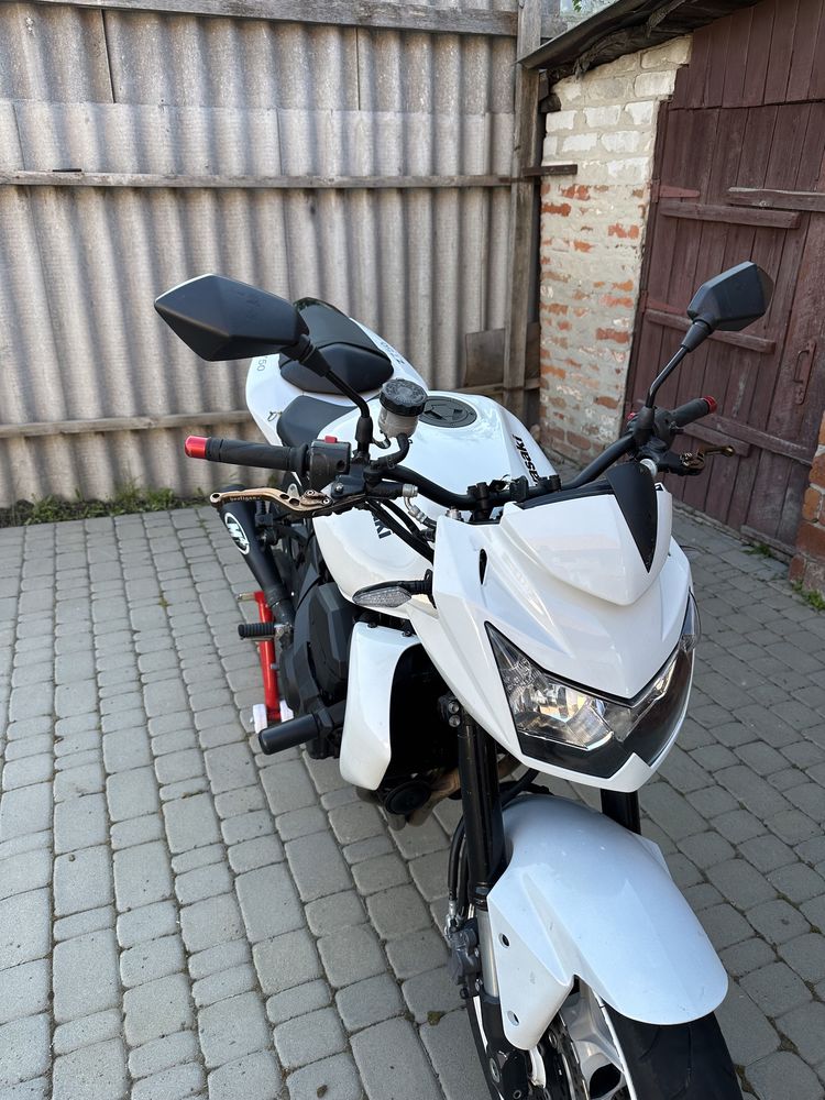 Kawasaki Z750 2012 г.в. Пересылаю почтой!