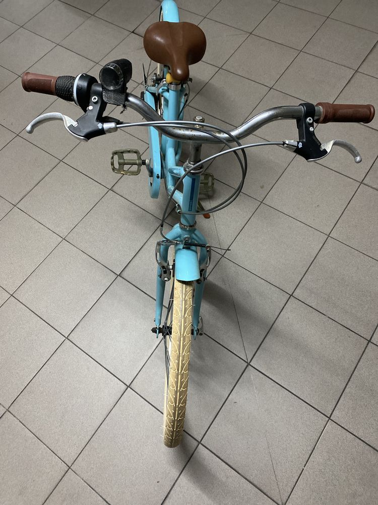 Bicicleta elops 500