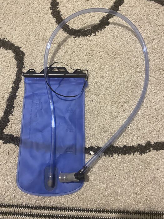 Worek z rurka na wode