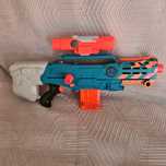 Nerf Zombie Longshot
