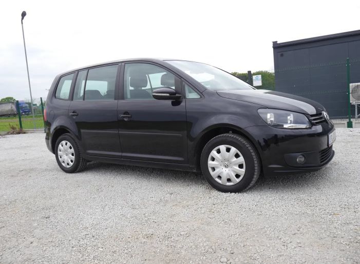 Volkswagen Touran 1.6 TDI DPF BlueMotion Technology Trendline