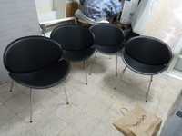 4 Cadeiras Design Napa IKEA