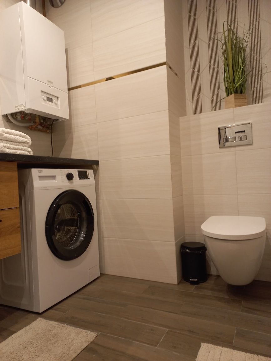 Nocleg krotk.  w Apartemencie Wągrowiec