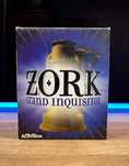 Zork: Grand Inquisitor (PC PL 1997) BIG BOX polskie premierowe wydanie