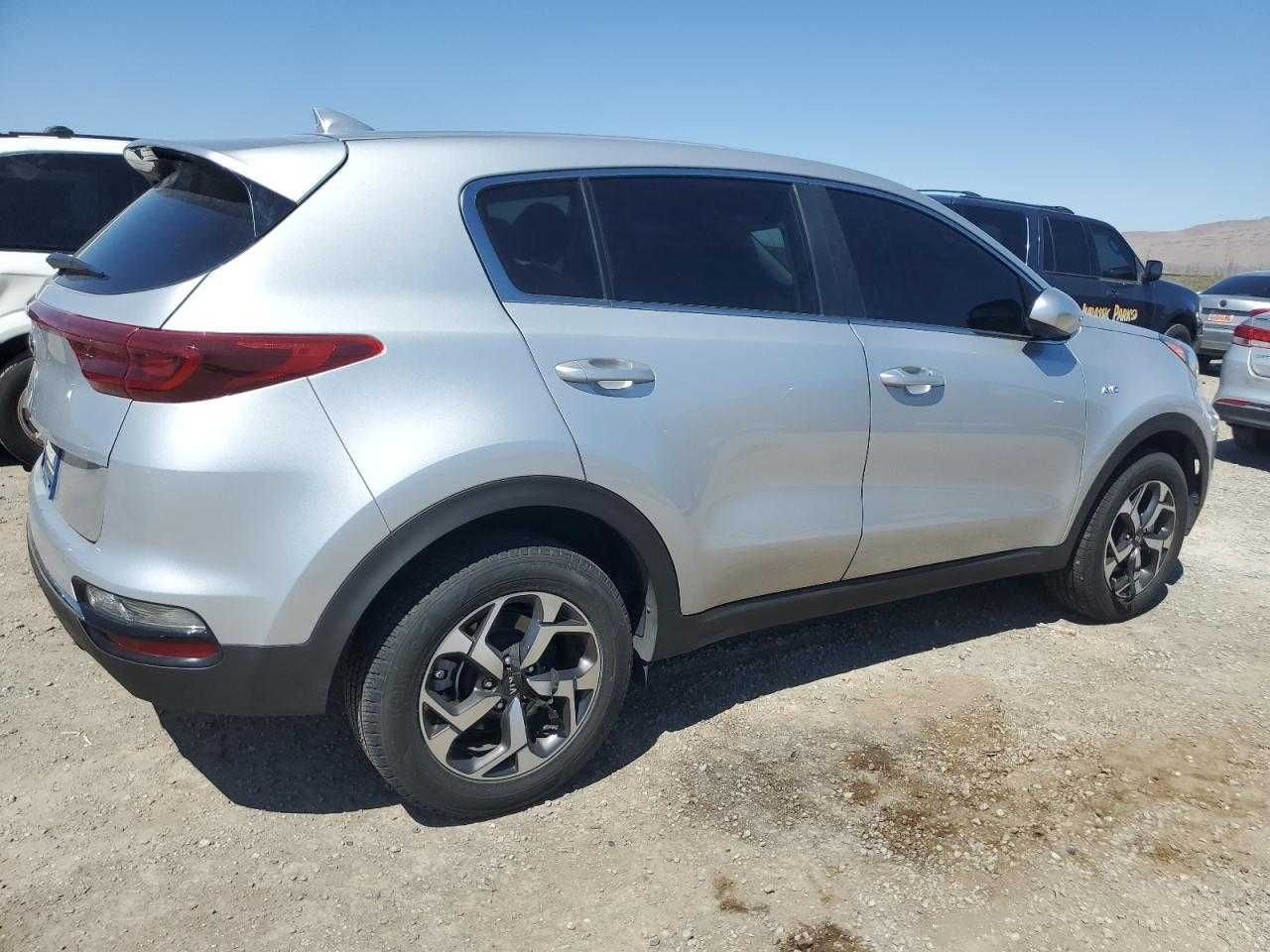 Kia Sportage Lx 2020