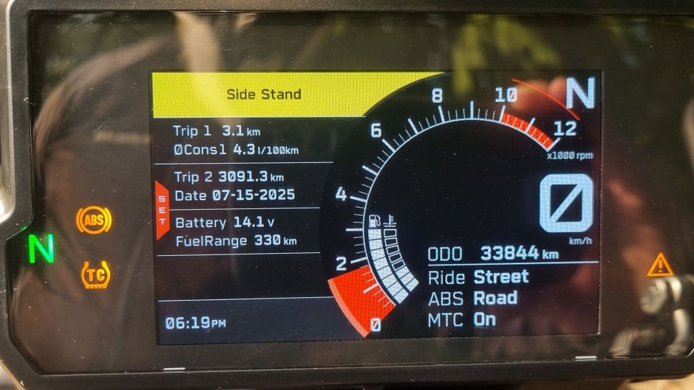 KTM 390 Adventure 2021 FV 23%  Salon PL- 1  właściciel