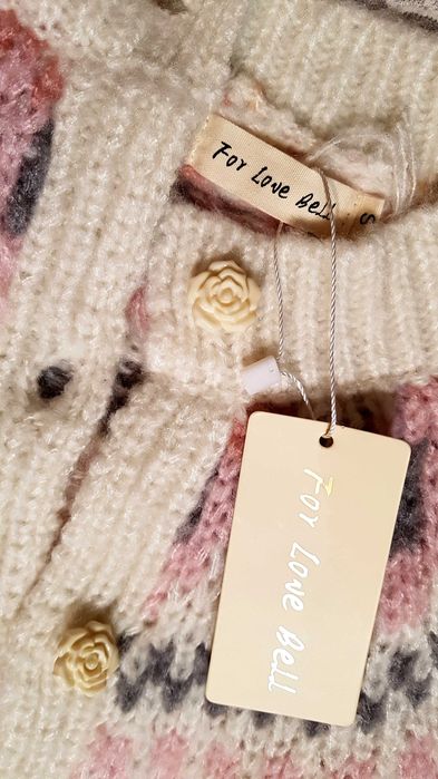 Продаю Новый Кардиган