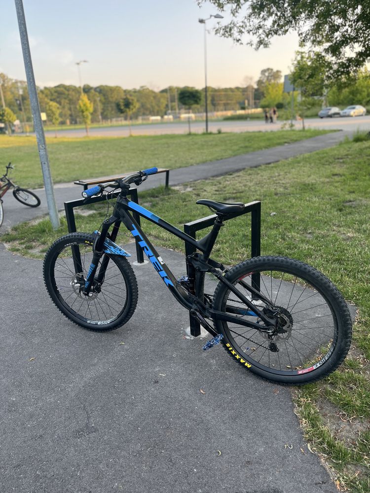 Rower trek remedy 7