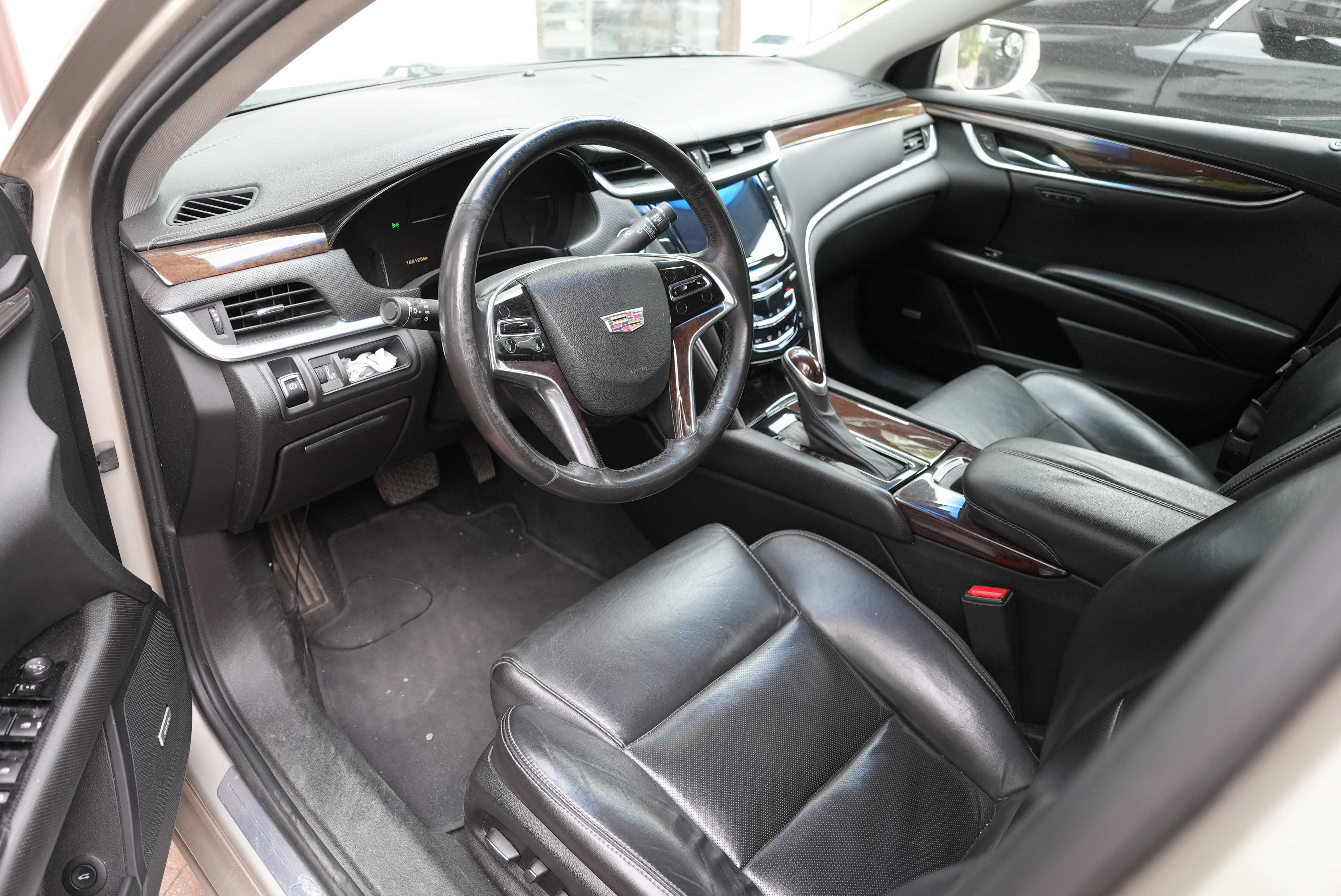 Cadillac XTS jedyny w swoim rodzaju