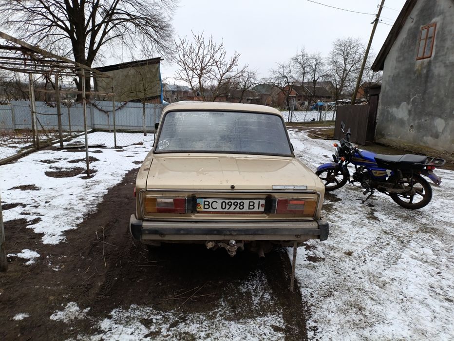 Ррзборка або покупка ваз 2106 також є запчастини від ваз 2105
