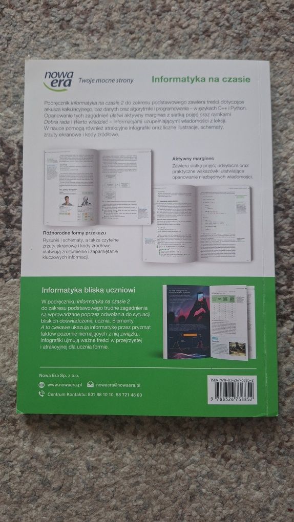 Informatyka na czasie 2