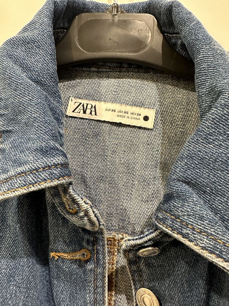 Sukienka Jeans Zara XS