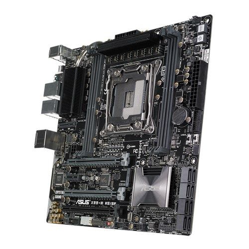 Asus X99-M WS SE (2011-3)/64Gb/Xeon E5-2697v3/SSD 2 TB