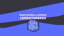 Manutenção de  Computadores