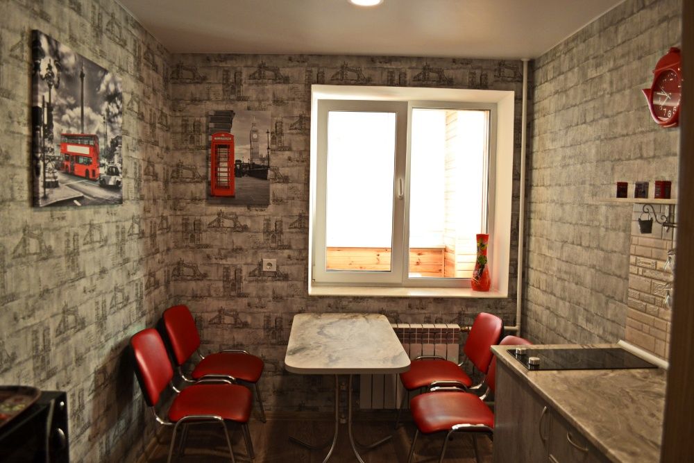 Люкс квартира в центрі "Лондон" (р-н Макдональдса)