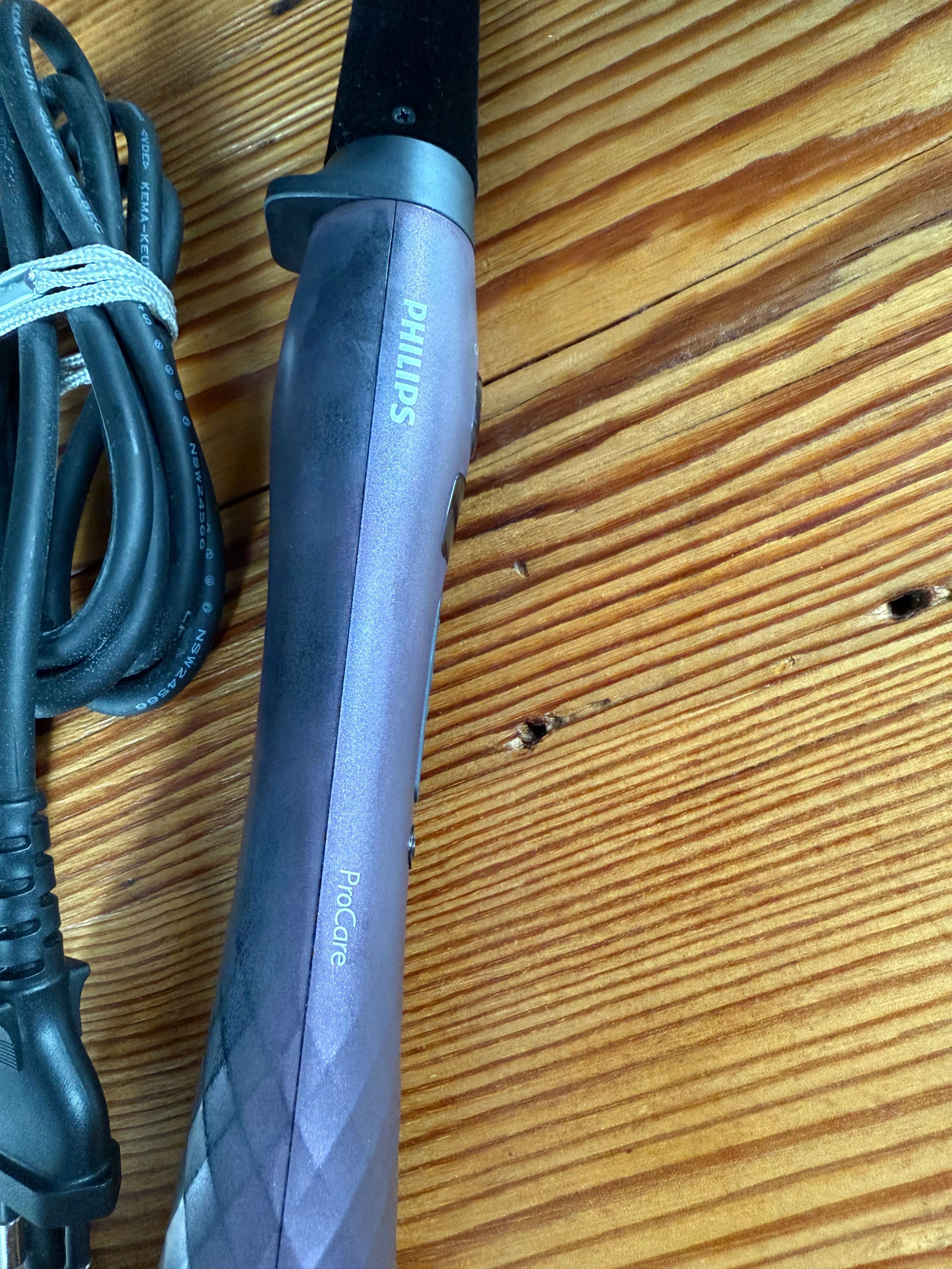 Stylizacja włosów ProCare Lokówka stożkowa Philips - HP8619/00