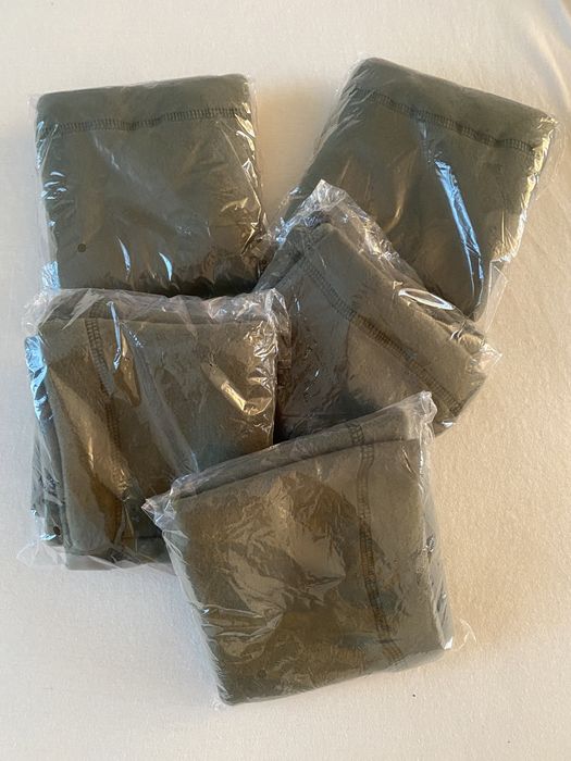 Баф флісовий колір олива убакс зсу білизна зсу