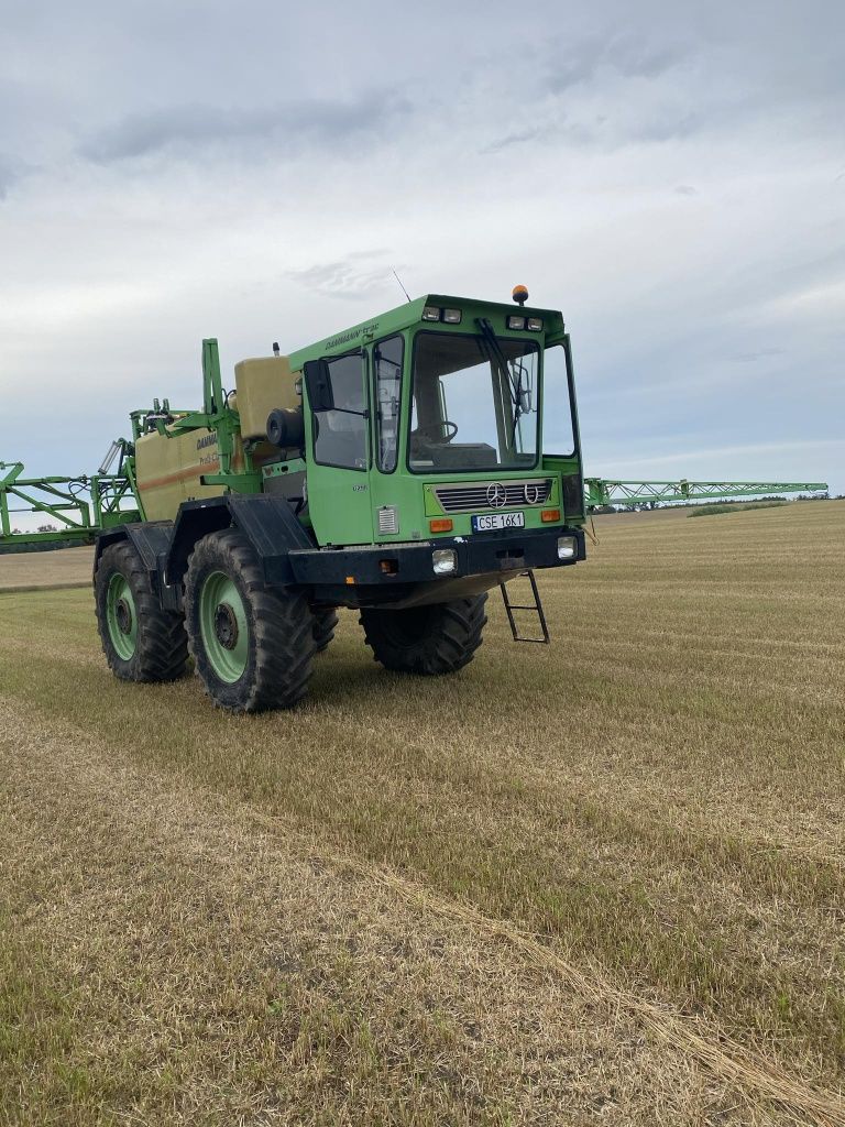 DAMMANN-Track U2100