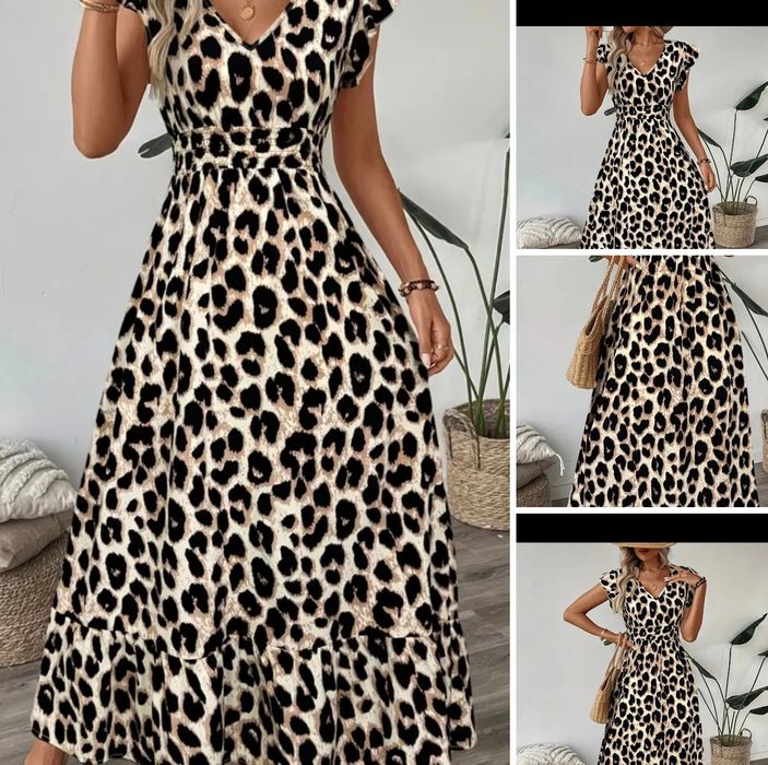 Елегантна Сукня (нова)