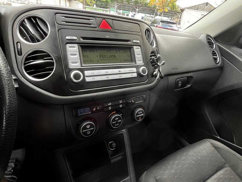 Тигуан 2008 год механіка, повний привід, офіційний!