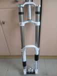 Amortyzator BOXXER 26/27/5 cali, 200mm, qr20 dh fr enduro, mostek