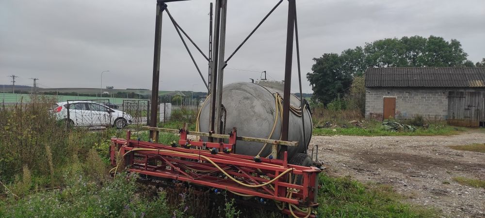 Opryskiwacz pilmet 2000l