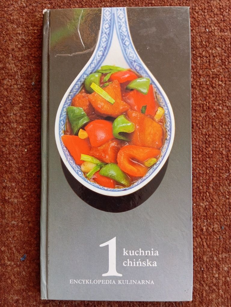 Encyklopedia kulinarna 1 kuchnia chińska