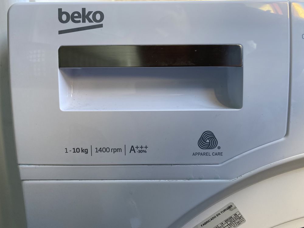 Máquina lavar roupa beko