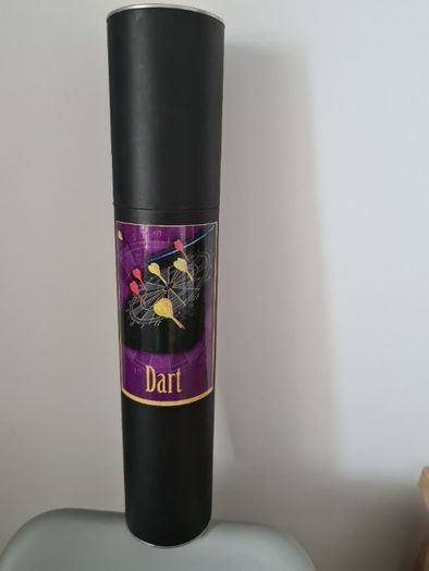 Gra w Rzutki Magnetyczna "Dart"