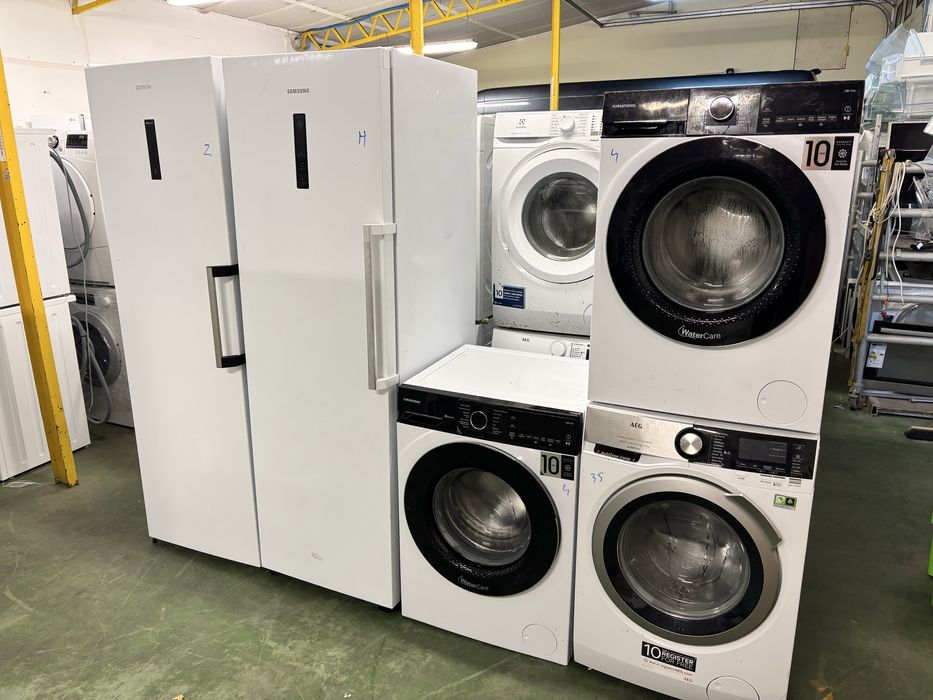 Zamrażarka Elektrolux - najlepsza cena