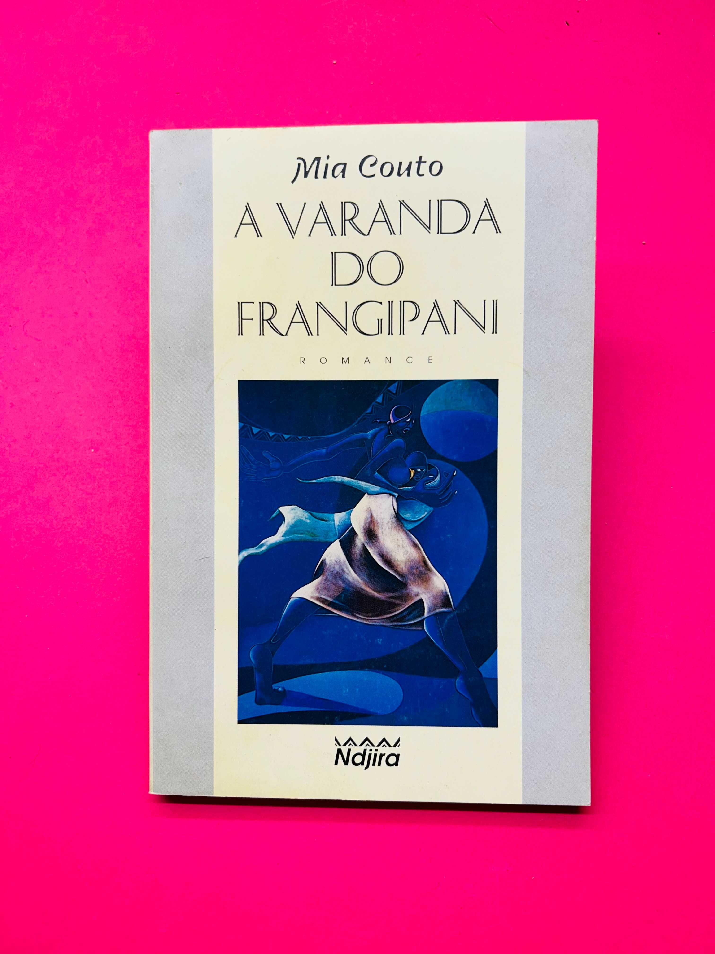 A Varanda do Frangipani - Mia Couto