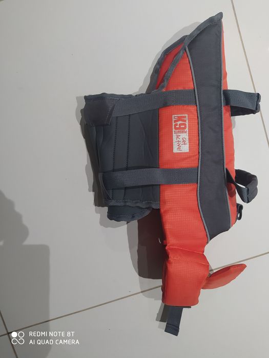 Szelki dla psa, kamizelka