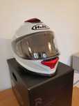 Kask premium HJC RPHA 71 rozm. M, pinlock gwarancja, 200km przejechane