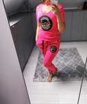 Dres La..mu Komplet damski bluza spodnie S/M